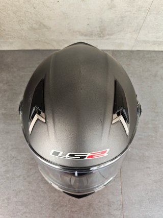 Casco Integral LS2 FF396 Fibra Vidrio XL