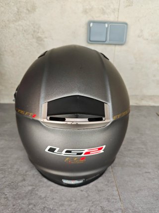 Casco Integral LS2 FF396 Fibra Vidrio XL