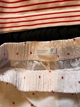 Conjunto pijama nuevo sin uso