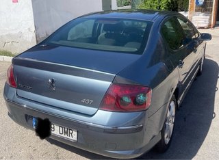 Peugeot 4007 2006