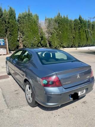 Peugeot 4007 2006