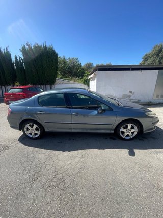Peugeot 4007 2006