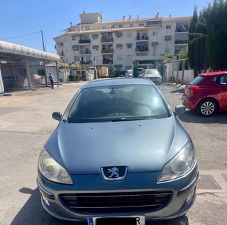 Peugeot 4007 2006