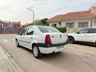Dacia Logan 1.4 75cv ambiance  2006