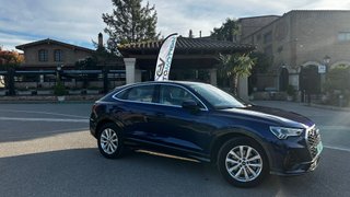 Audi Q3 Sportback 45TFSI 2021