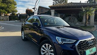 Audi Q3 Sportback 45TFSI 2021