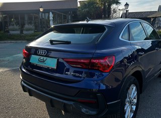Audi Q3 Sportback 45TFSI 2021
