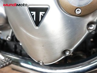 TRIUMPH BONNEVILLE T120