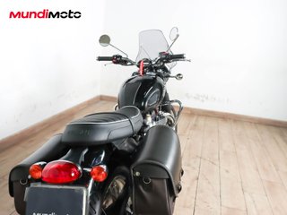 TRIUMPH BONNEVILLE T120