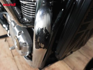 TRIUMPH BONNEVILLE T120