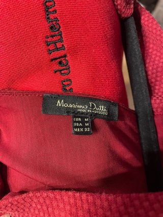 Camiseta Massimo Dutti