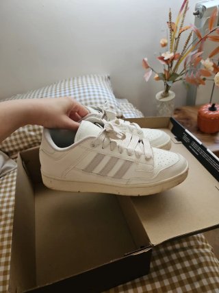 Adidas Rapid Court Low W Talla 40