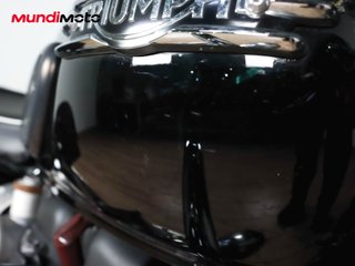 TRIUMPH BONNEVILLE T120