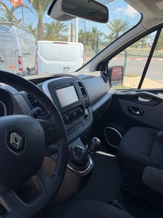 Renault Trafic 2015