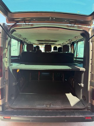Renault Trafic 2015