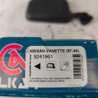 RETROVISOR DERECHO NISSAN VANETTE NUEVO 9241961