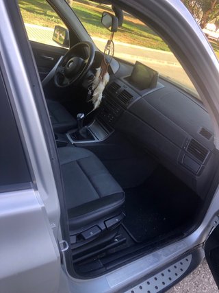 BMW X3 2005 motor M47