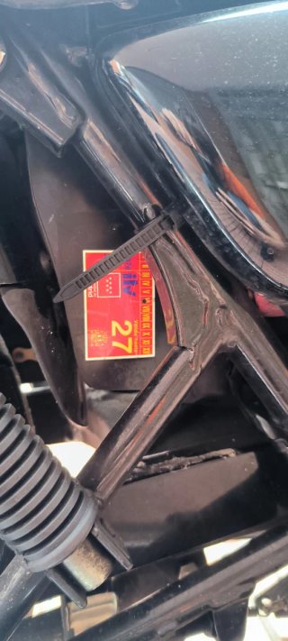 Suzuki Marauder 250cc 2007