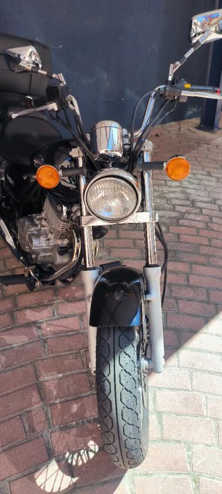 Suzuki Marauder 250cc 2007