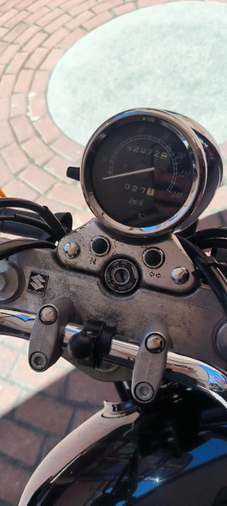 Suzuki Marauder 250cc 2007