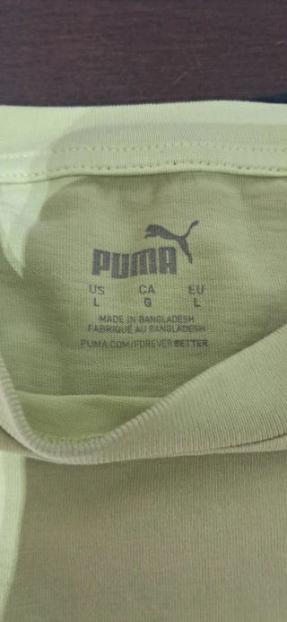 Camiseta Puma