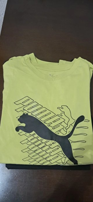 Camiseta Puma