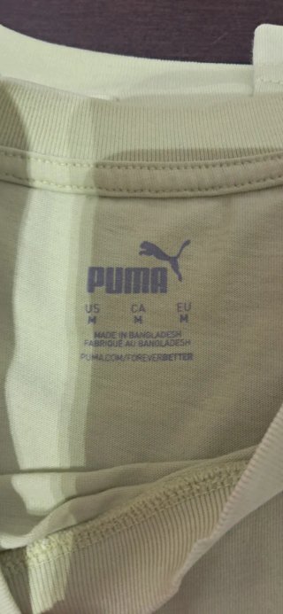 Camiseta Puma