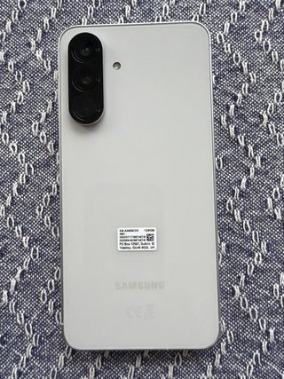 Samsung Galaxy A56 Gris/Claro