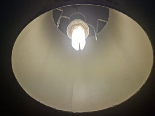 Lámpara Erserud Ikea