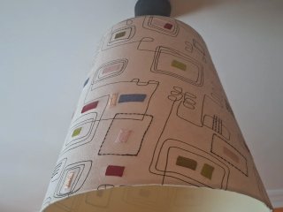Lámpara Erserud Ikea