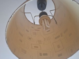 Lámpara Erserud Ikea