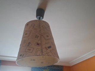 Lámpara Erserud Ikea