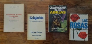 Pack naturaleza y conocimiento.