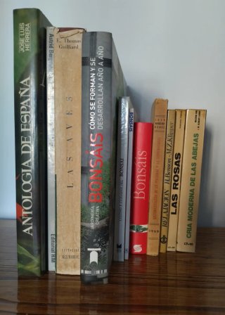 Pack naturaleza y conocimiento.