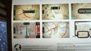 Navegador GPS TomTom GO 510