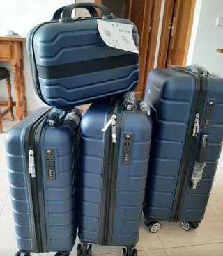 Maletas de viaje