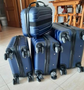 Maletas de viaje