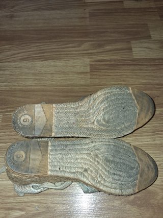 Sandalias Esparto Talla 36