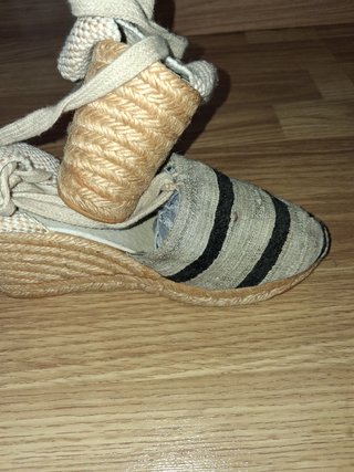 Sandalias Esparto Talla 36