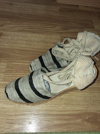 Sandalias Esparto Talla 36
