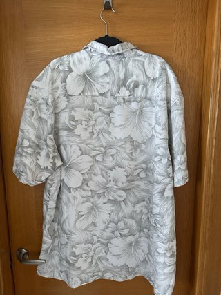 Camisa vintage Billabong floral