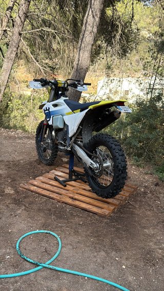 Husqvarna TE250 Enduro 2024
