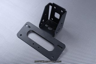 Portamatrículas corto KAWASAKI Z1000 2010 - 2013