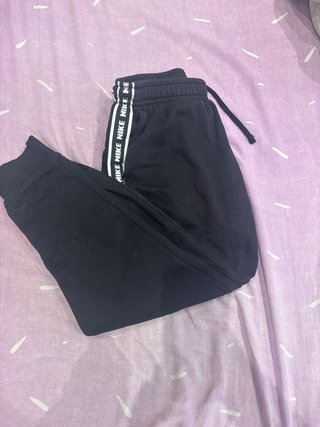 Pantalón Nike Hombre Negro