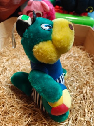 Peluches desde 1€