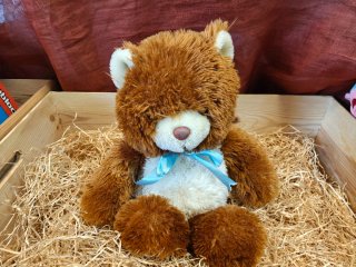 Peluches desde 1€