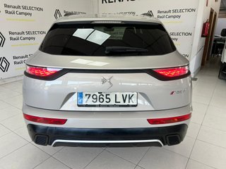 DS DS 7 CROSSBACK 2021