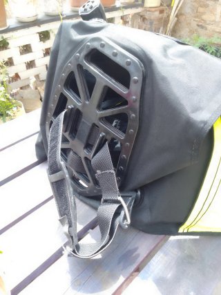 Chaleco de buceo Tecnosub Duto