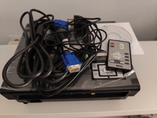Proyector BenQ MP610
