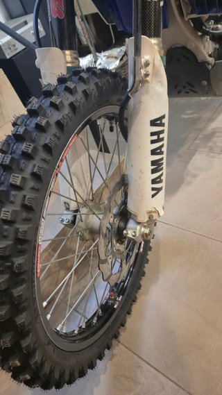 YAMAHA WR250F 2017